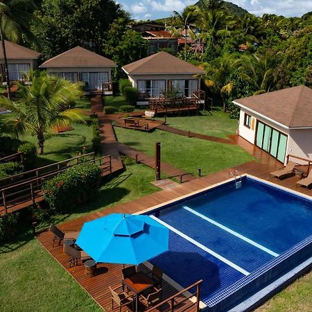 Pousada Lua Bela Fernando de Noronha Esterno foto