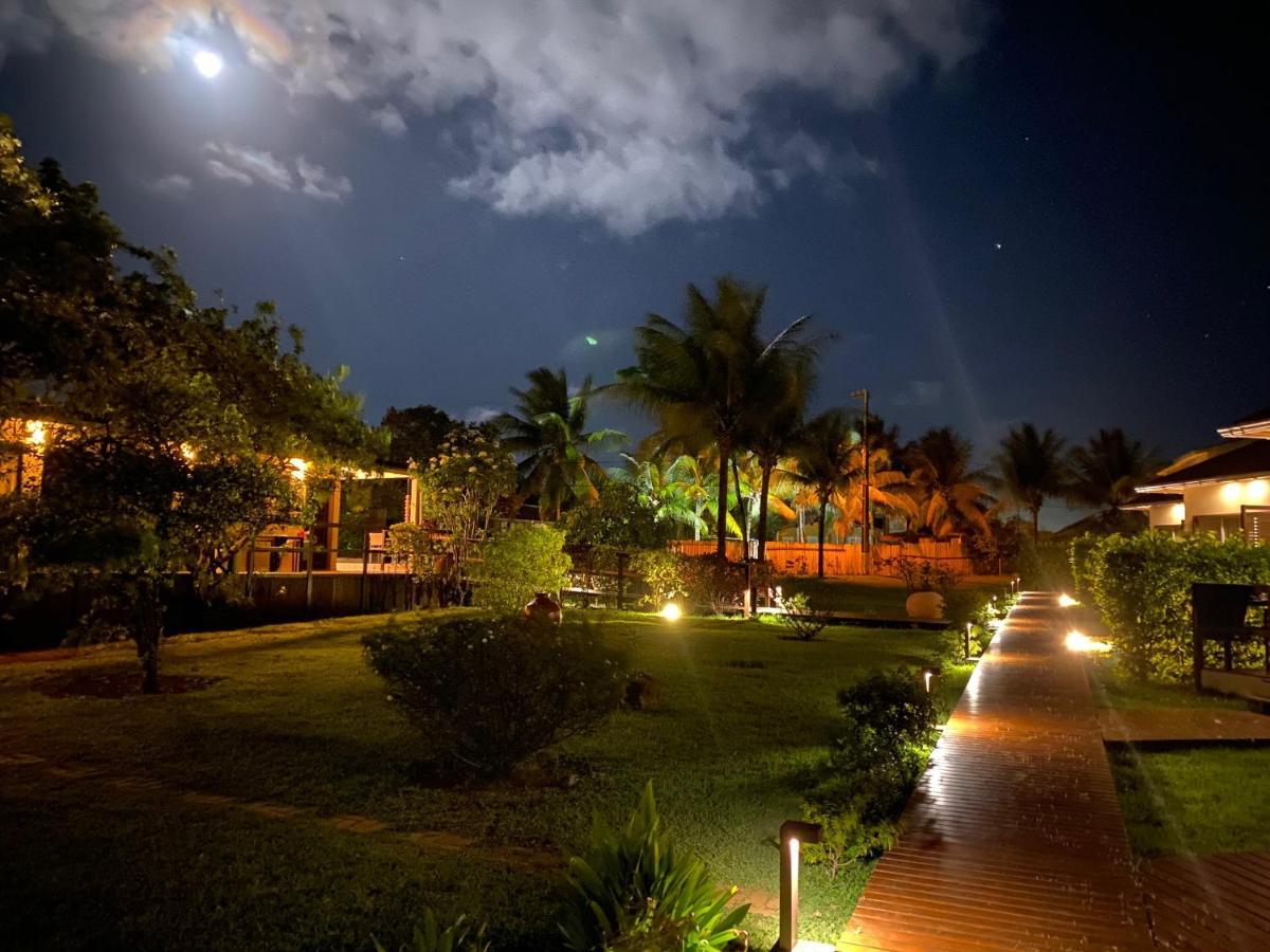 Pousada Lua Bela Fernando de Noronha Esterno foto