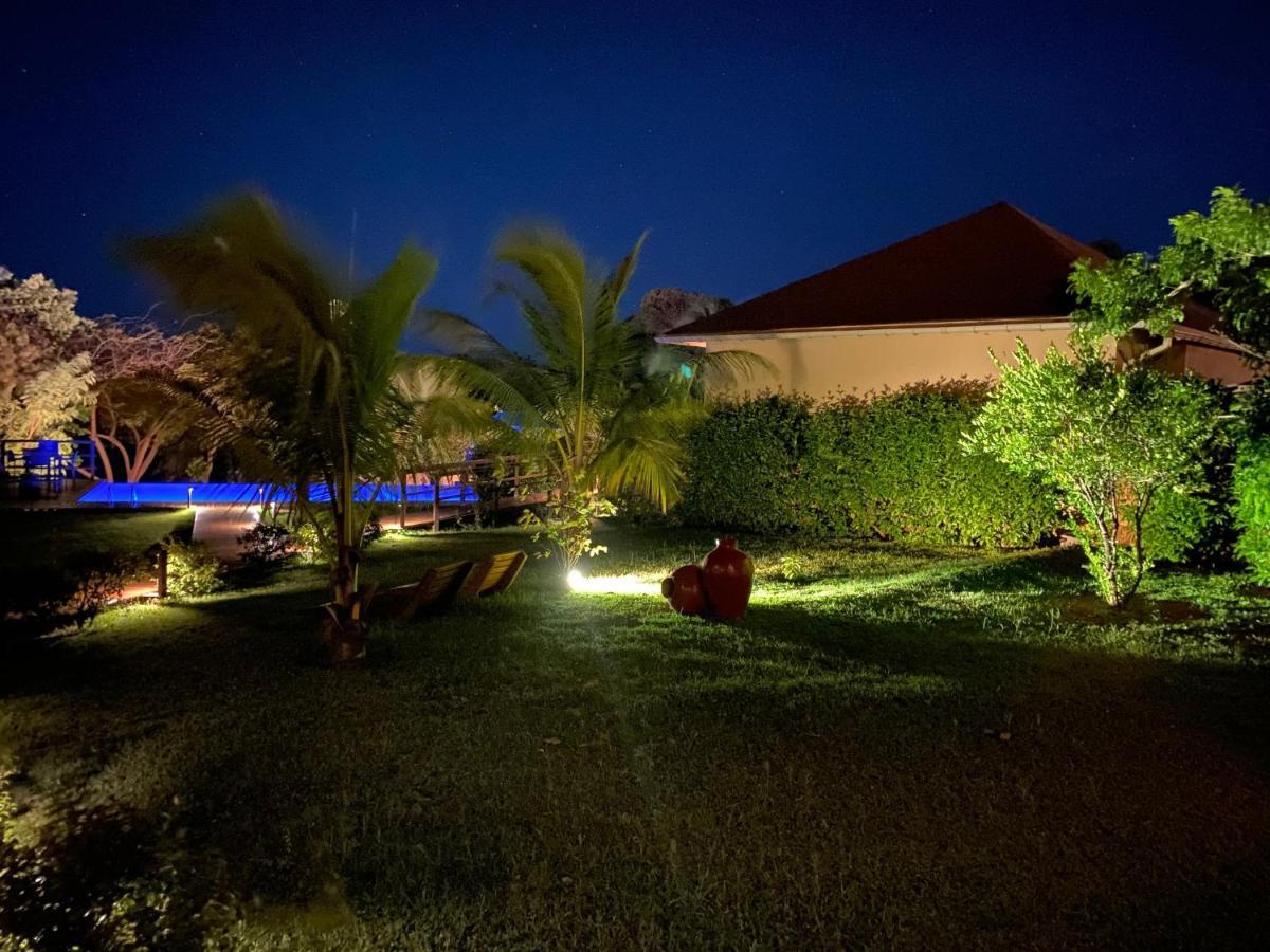 Pousada Lua Bela Fernando de Noronha Esterno foto