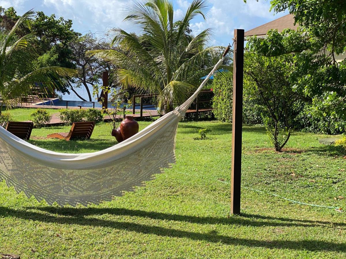 Pousada Lua Bela Fernando de Noronha Esterno foto