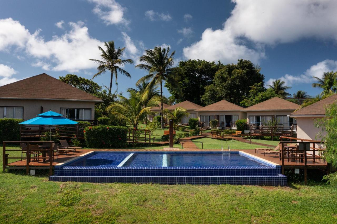 Pousada Lua Bela Fernando de Noronha Esterno foto