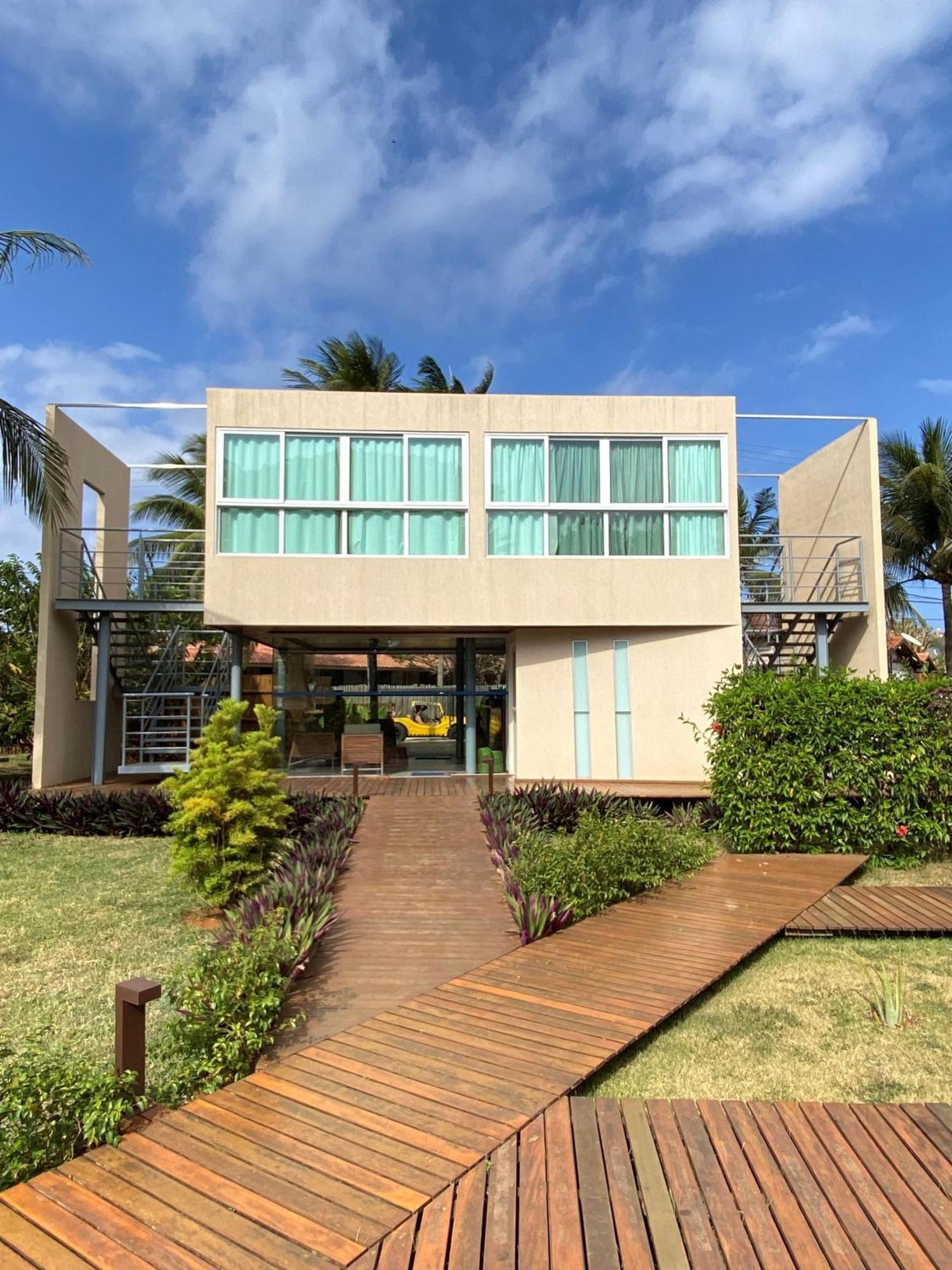 Pousada Lua Bela Fernando de Noronha Esterno foto